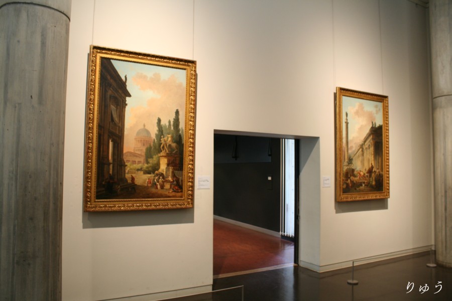 ル・コルビュジエと国立西洋美術館１４