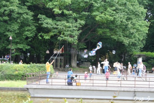上野公園０４